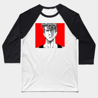 Slam Dunk - Hanamichi Sakuragi Baseball T-Shirt